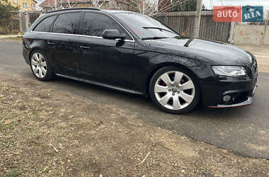 Универсал Audi A4 2009 в 