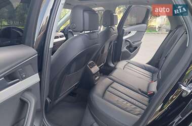 Седан Audi A4 2017 в 