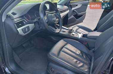 Седан Audi A4 2017 в 