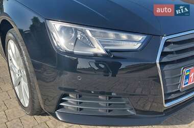 Седан Audi A4 2017 в 