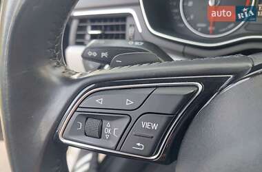 Седан Audi A4 2017 в 