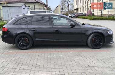 Универсал Audi A4 2013 в 