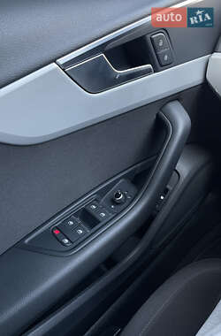 Универсал Audi A4 2021 в 