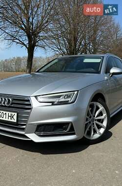 Универсал Audi A4 2017 в Ровно