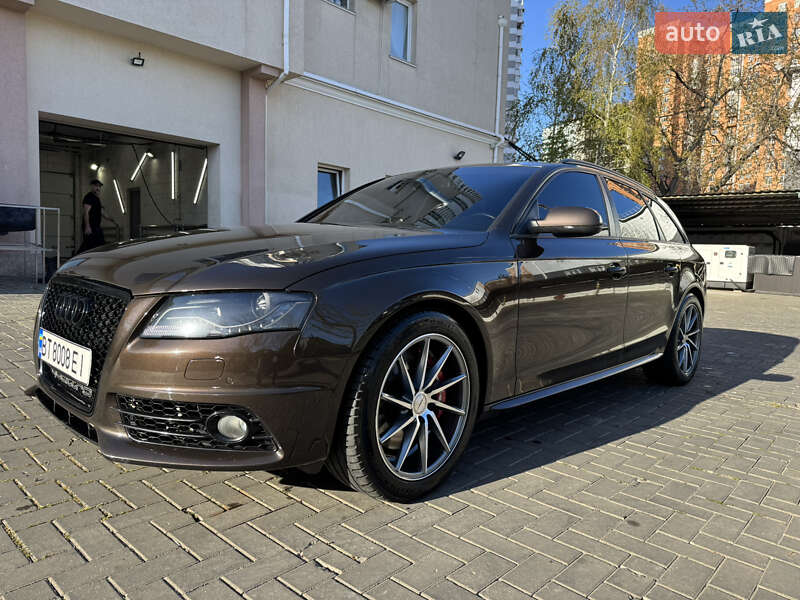Универсал Audi A4 2010 в Одессе