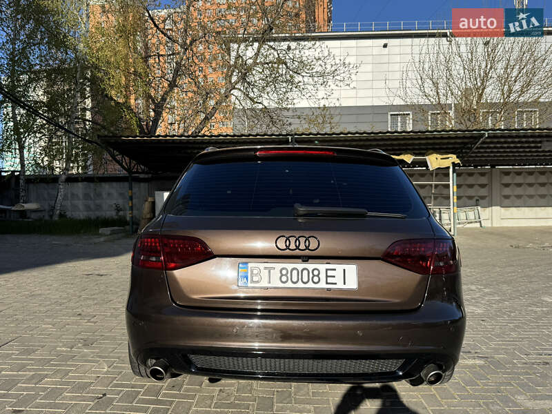 Универсал Audi A4 2010 в Одессе