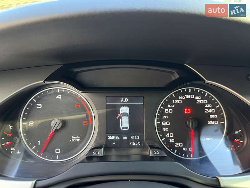 Универсал Audi A4 2010 в Одессе