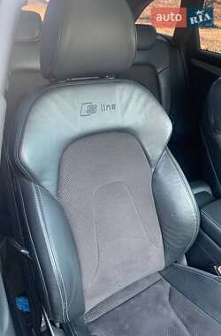 Универсал Audi A4 2013 в 