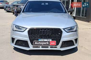 Седан Audi A4 2013 в 