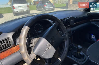 Универсал Audi A4 1996 в 