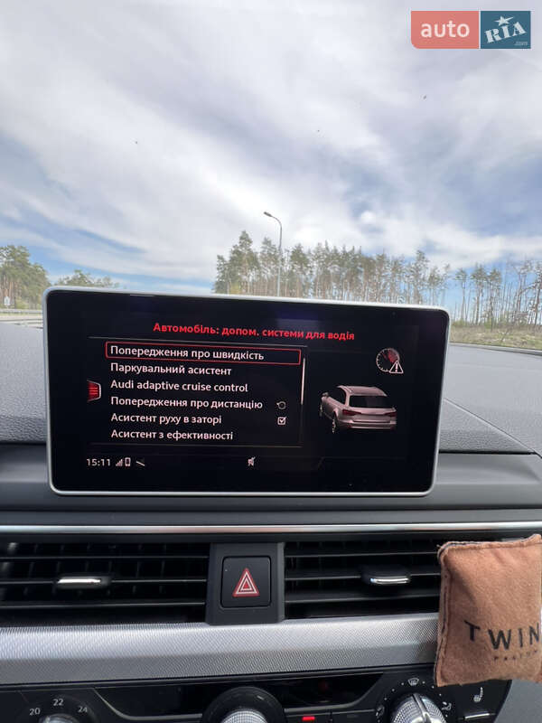 Универсал Audi A4 2019 в Киеве