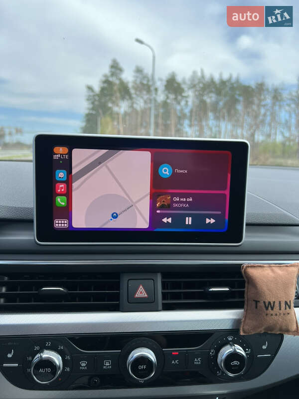 Универсал Audi A4 2019 в Киеве