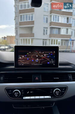 Универсал Audi A4 2016 в 