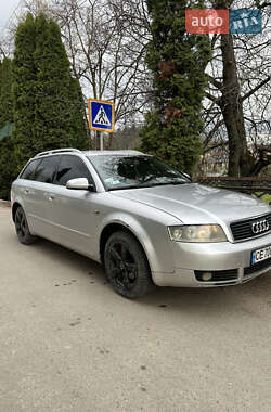 Универсал Audi A4 2002 в 