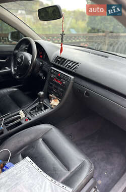 Универсал Audi A4 2002 в 