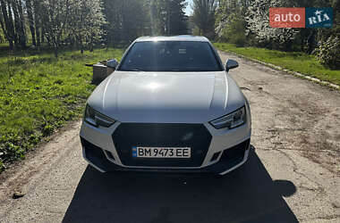 Седан Audi A4 2018 в 