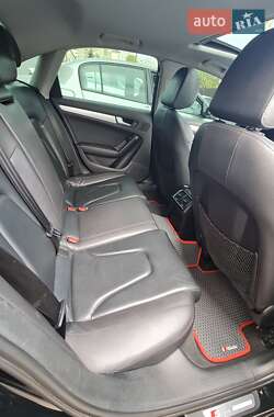 Седан Audi A4 2014 в 