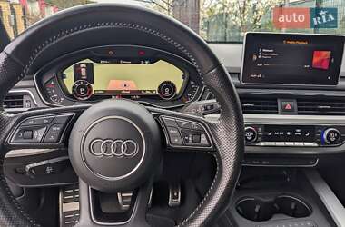 Универсал Audi A4 2016 в 