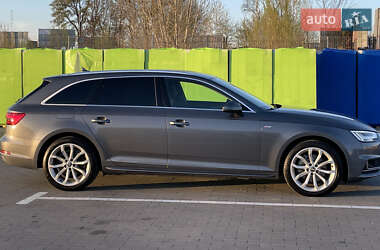 Универсал Audi A4 2016 в 
