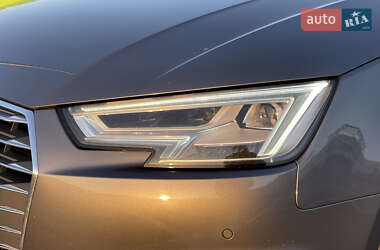 Универсал Audi A4 2016 в 