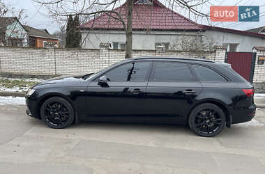 Универсал Audi A4 2016 в 