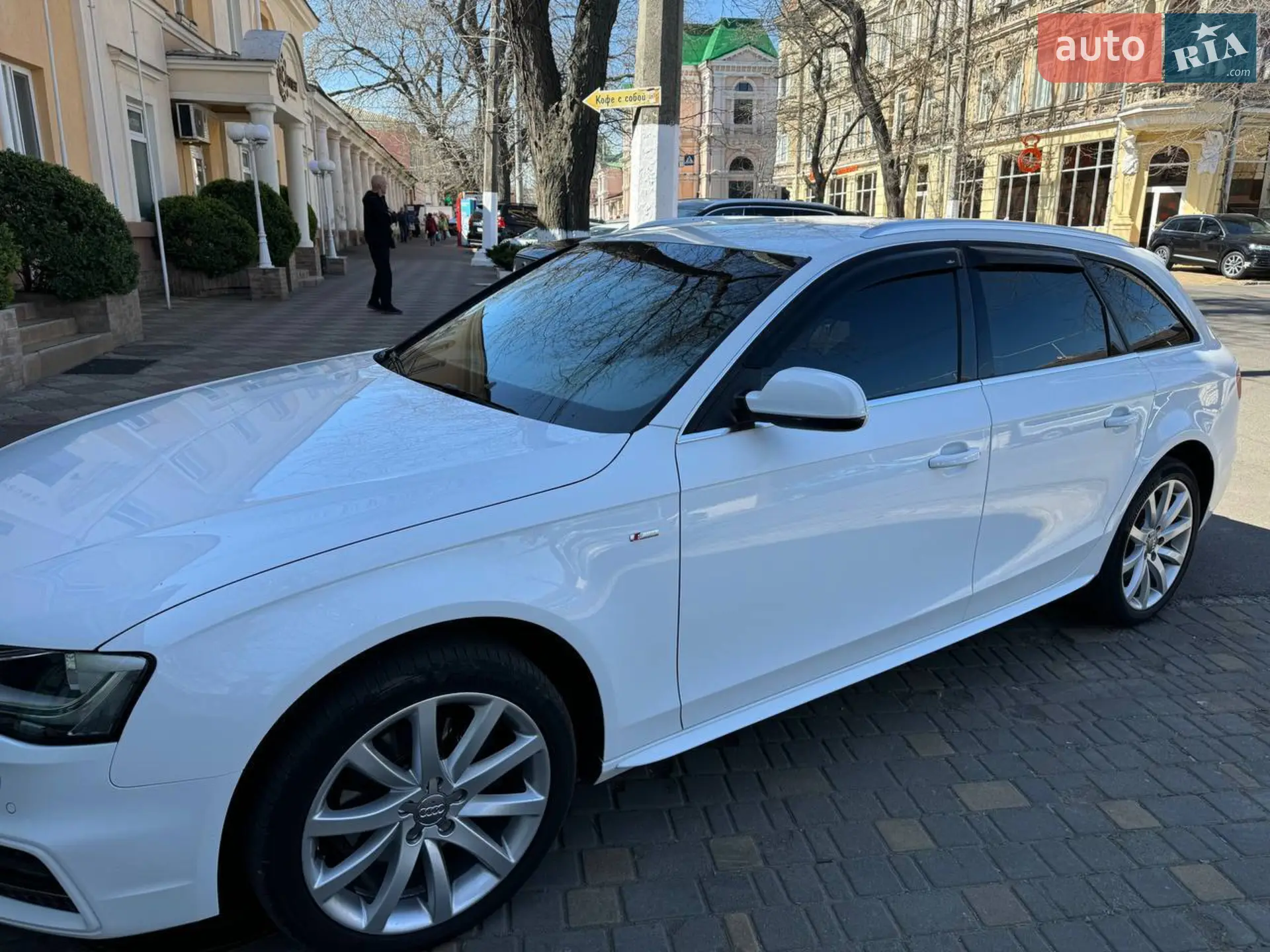 2015 Audi A4 - мініатюра 2