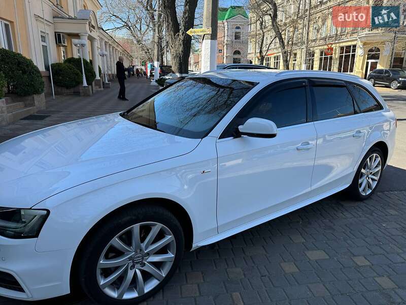 Универсал Audi A4 2015 в Одессе
