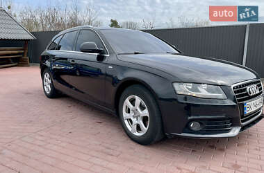 Универсал Audi A4 2009 в 
