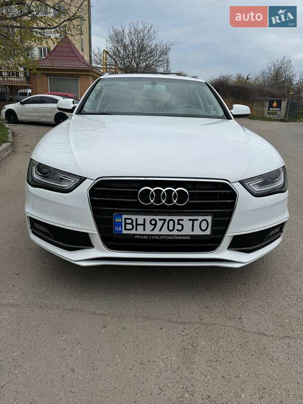 Универсал Audi A4 2015 в Одессе