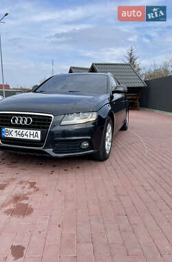 Универсал Audi A4 2009 в 