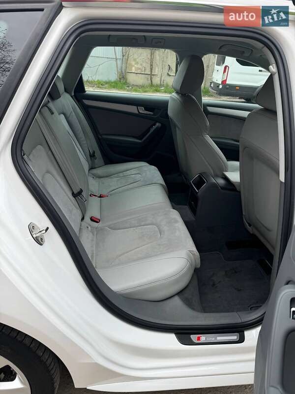 Универсал Audi A4 2015 в Одессе