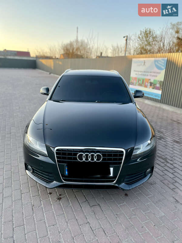 Audi A4 2009