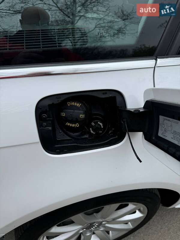 Универсал Audi A4 2015 в Одессе