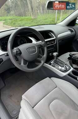Универсал Audi A4 2015 в Одессе