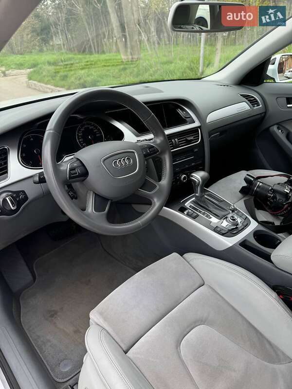 Универсал Audi A4 2015 в Одессе