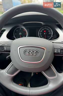 Универсал Audi A4 2015 в Одессе