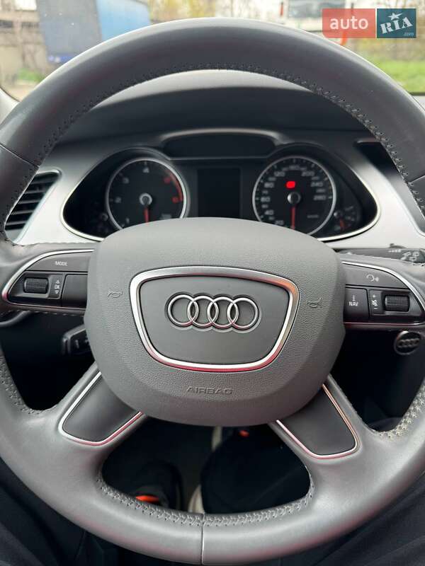 Универсал Audi A4 2015 в Одессе