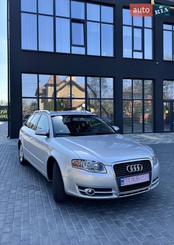 Универсал Audi A4 2005 в 