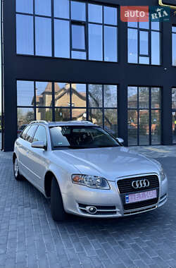 Универсал Audi A4 2005 в 