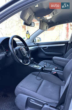 Универсал Audi A4 2005 в 