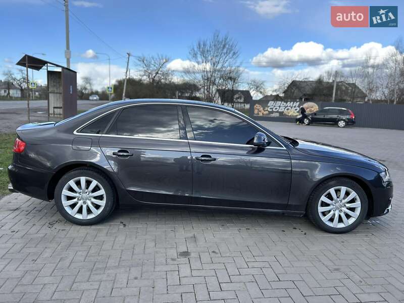 Седан Audi A4 2008 в 