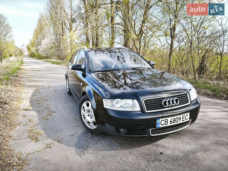 Универсал Audi A4 2003 в Василькове