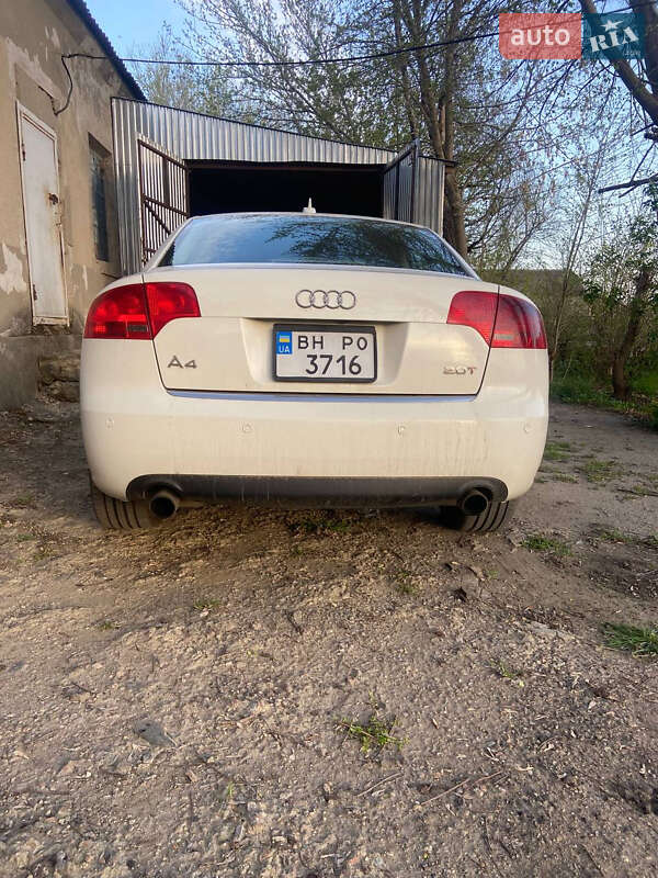 Седан Audi A4 2005 в Одесі
