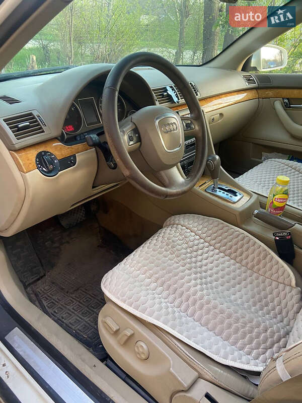 Седан Audi A4 2005 в Одесі