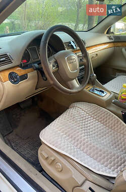 Седан Audi A4 2005 в 