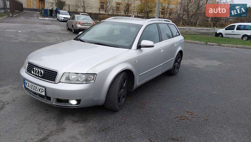 Audi A4 2004