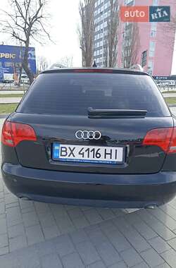 Универсал Audi A4 2005 в 