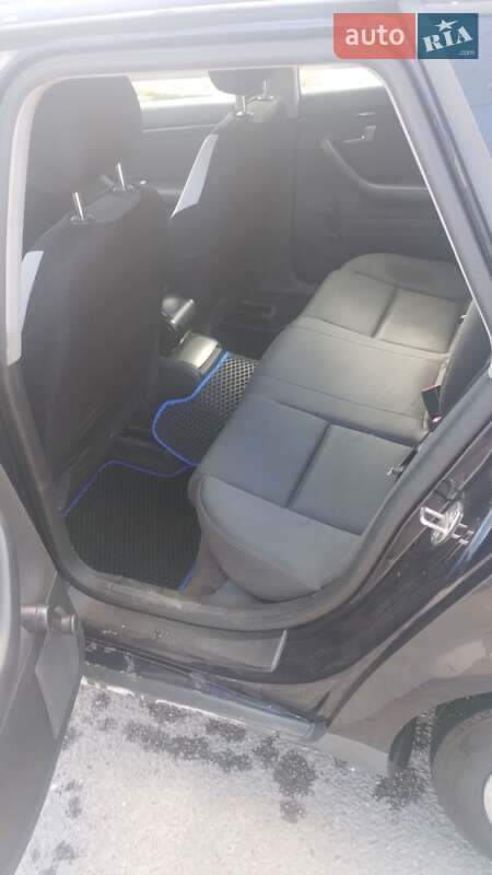Универсал Audi A4 2002 в Василькове