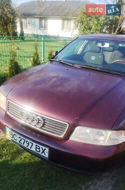 Седан Audi A4 1995 в 