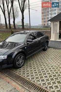 Седан Audi A4 2003 в 